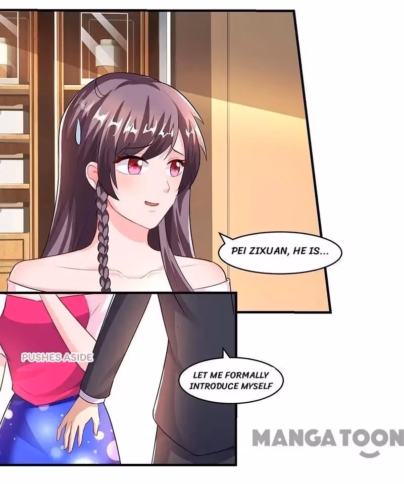 Read My Badass CEO Daddy chapter 72 image 10 on Lezhin