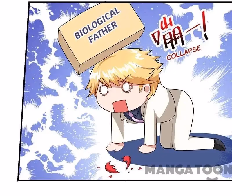 Read My Badass CEO Daddy chapter 72 image 12 on Lezhin