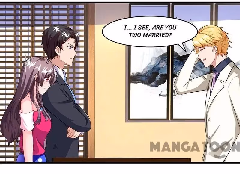 Read My Badass CEO Daddy chapter 72 image 13 on Lezhin
