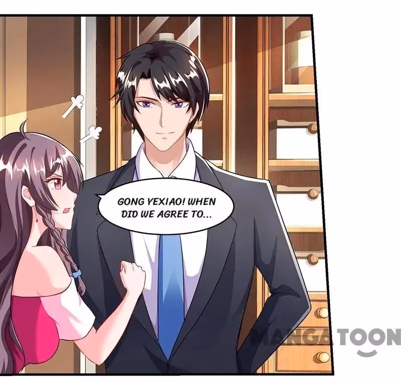 Read My Badass CEO Daddy chapter 72 image 16 on Lezhin