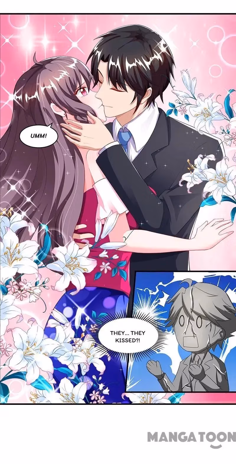 Read My Badass CEO Daddy chapter 72 image 18 on Lezhin