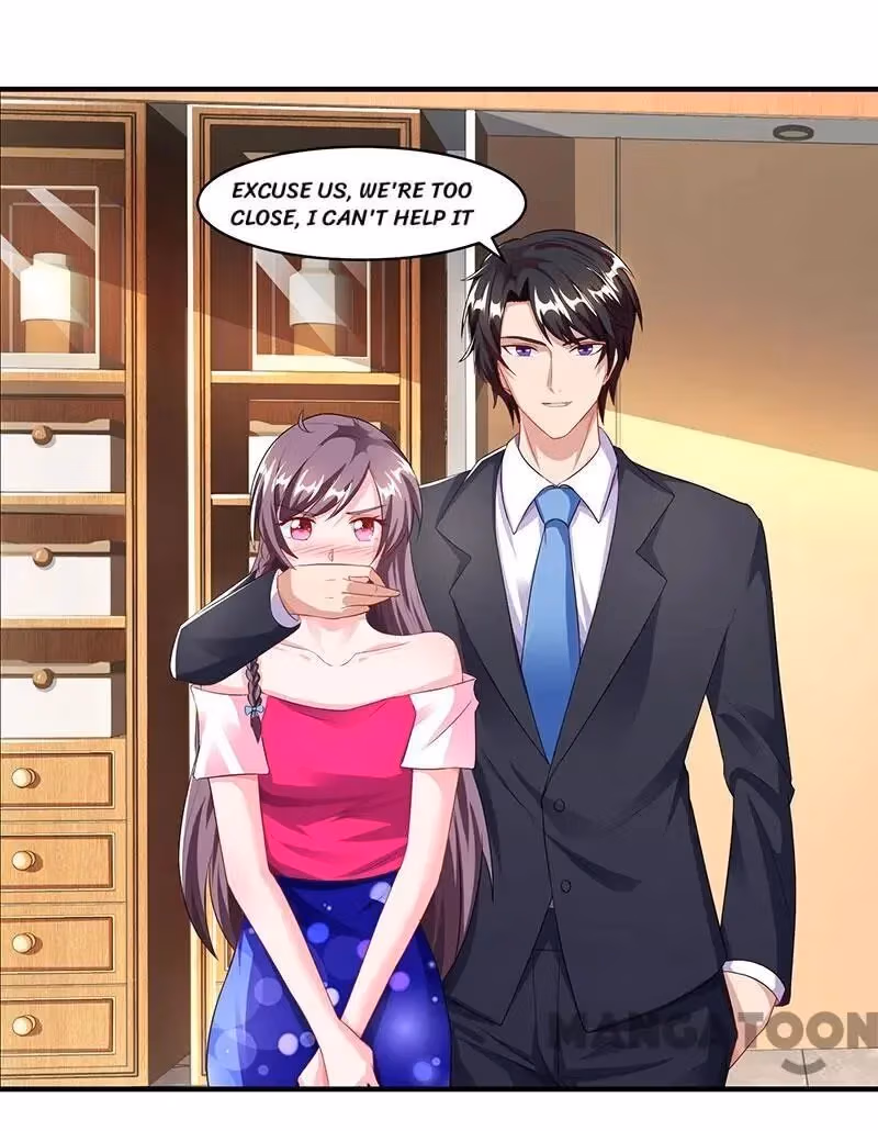 Read My Badass CEO Daddy chapter 72 image 19 on Lezhin