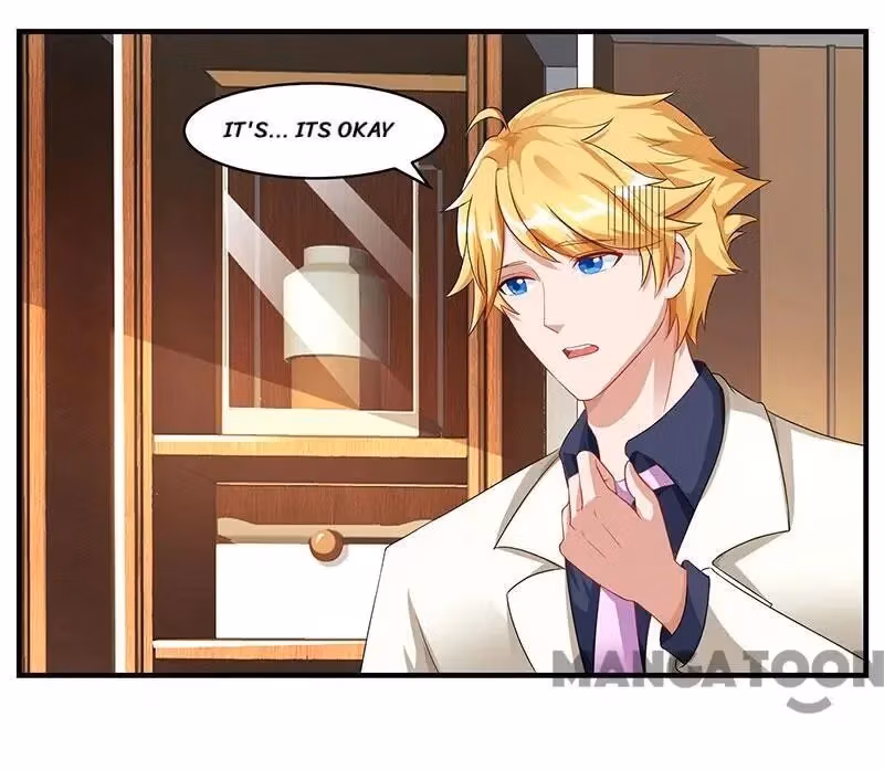 Read My Badass CEO Daddy chapter 72 image 20 on Lezhin