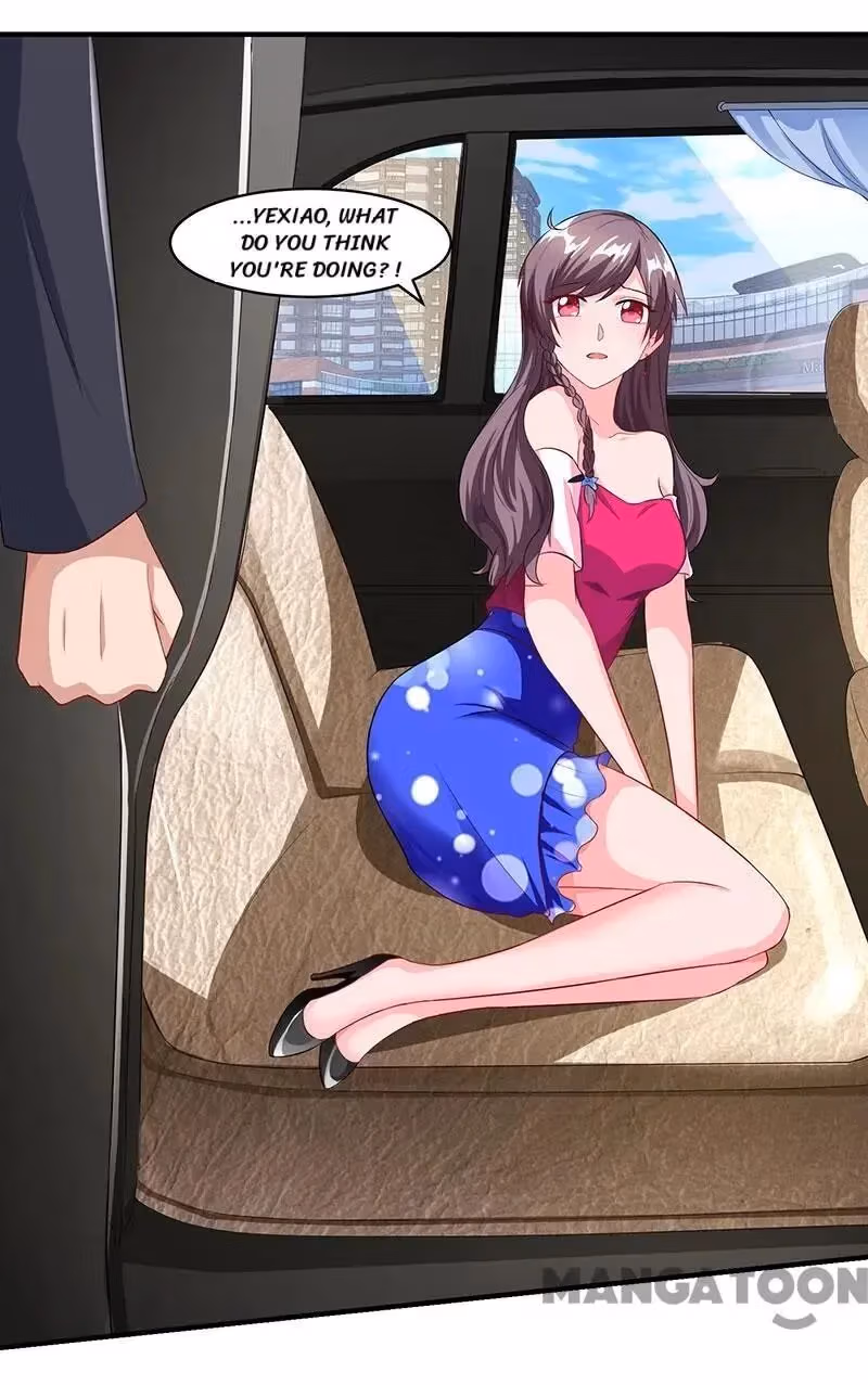 Read My Badass CEO Daddy chapter 72 image 30 on Lezhin