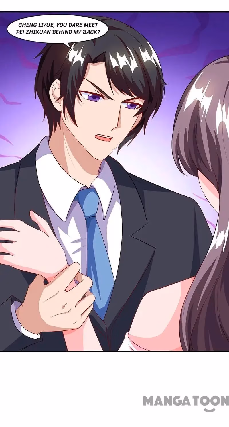 Read My Badass CEO Daddy chapter 72 image 32 on Lezhin