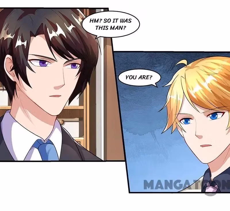 Read My Badass CEO Daddy chapter 72 image 4 on Lezhin