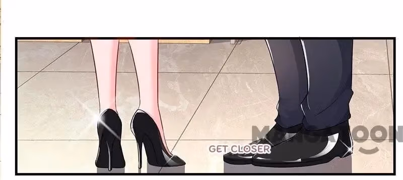 Read My Badass CEO Daddy chapter 72 image 6 on Lezhin