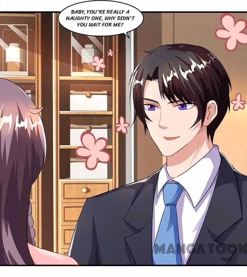 Read My Badass CEO Daddy chapter 72 image 7 on Lezhin