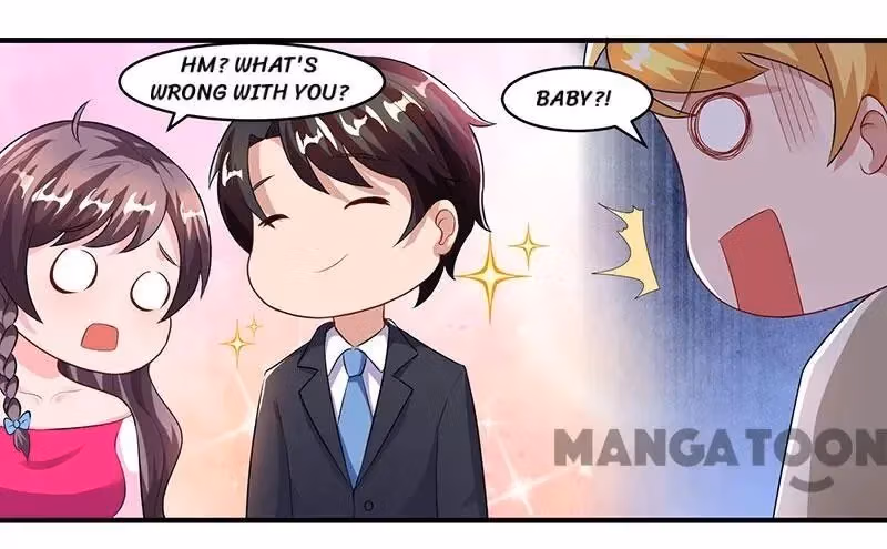 Read My Badass CEO Daddy chapter 72 image 8 on Lezhin
