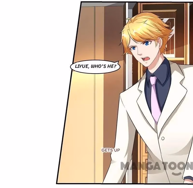 Read My Badass CEO Daddy chapter 72 image 9 on Lezhin