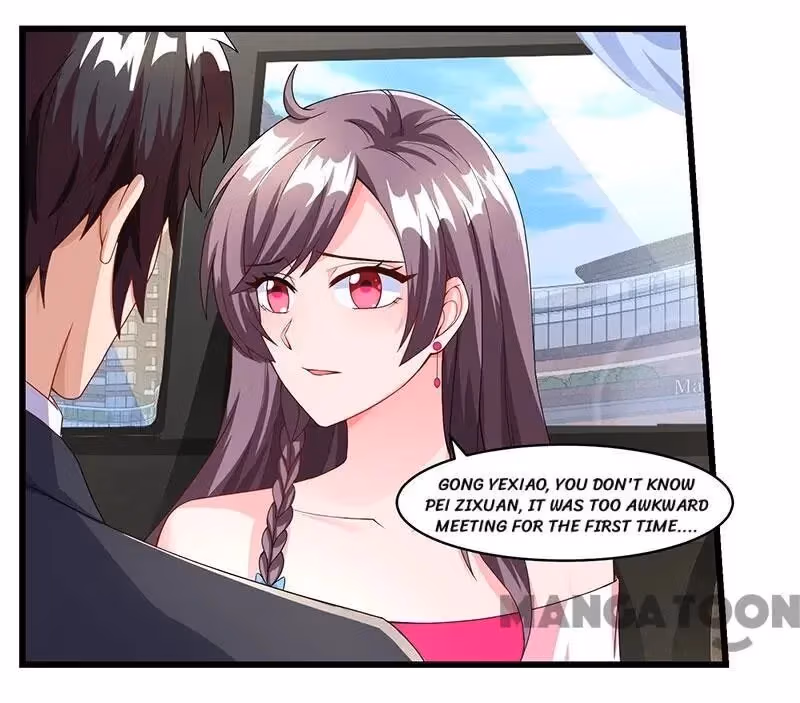 Read My Badass CEO Daddy chapter 73 image 0 on Lezhin