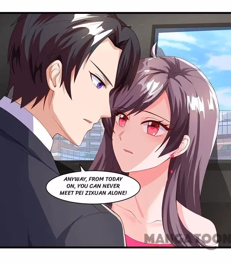Read My Badass CEO Daddy chapter 73 image 1 on Lezhin