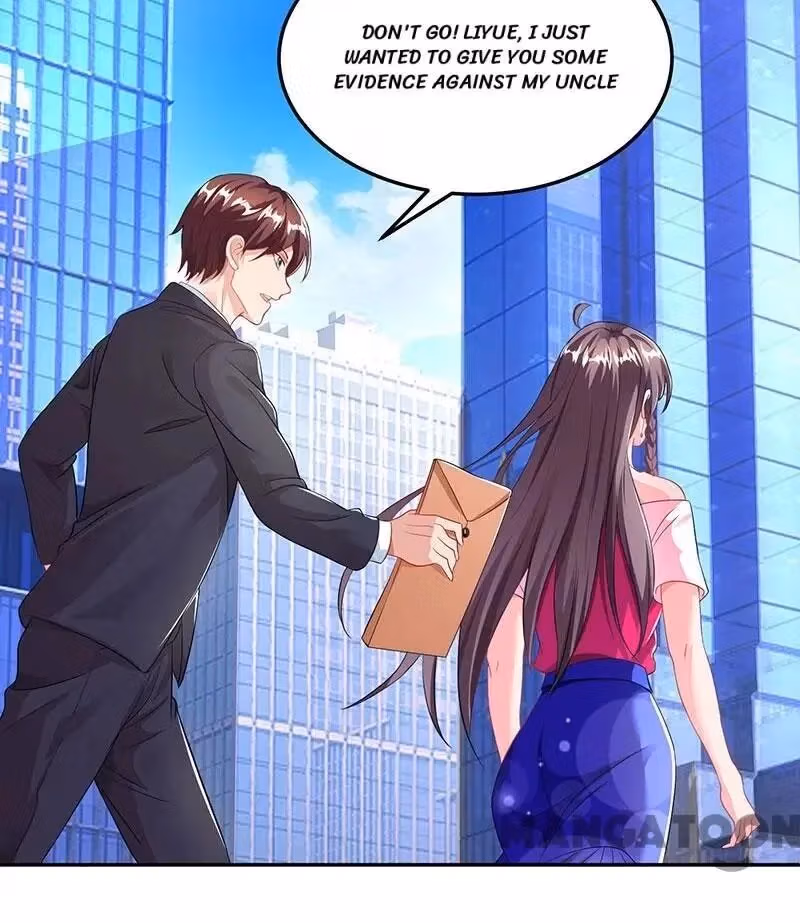 Read My Badass CEO Daddy chapter 73 image 11 on Lezhin