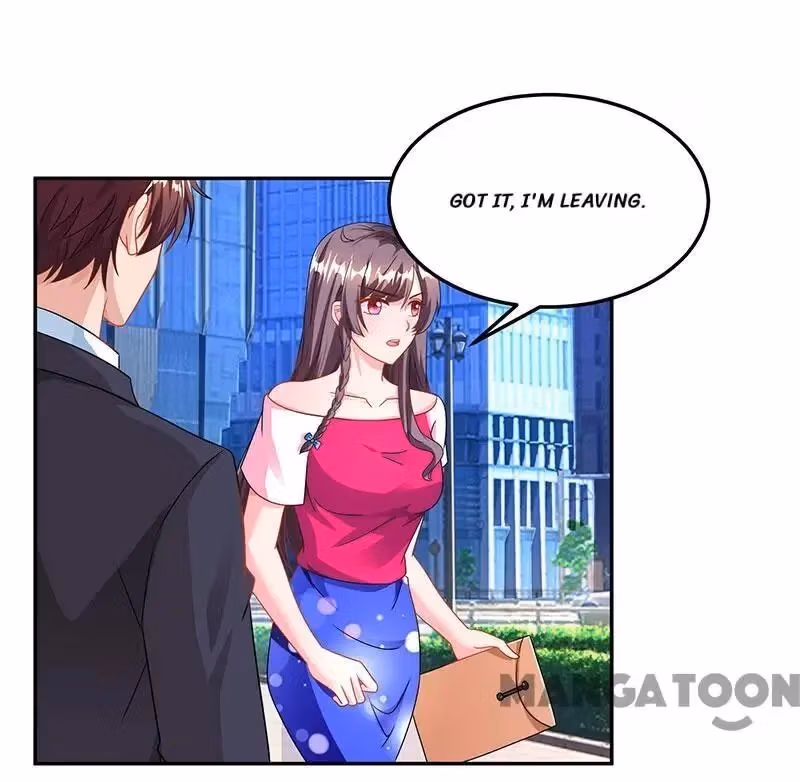 Read My Badass CEO Daddy chapter 73 image 16 on Lezhin