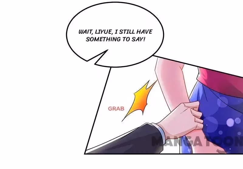 Read My Badass CEO Daddy chapter 73 image 17 on Lezhin
