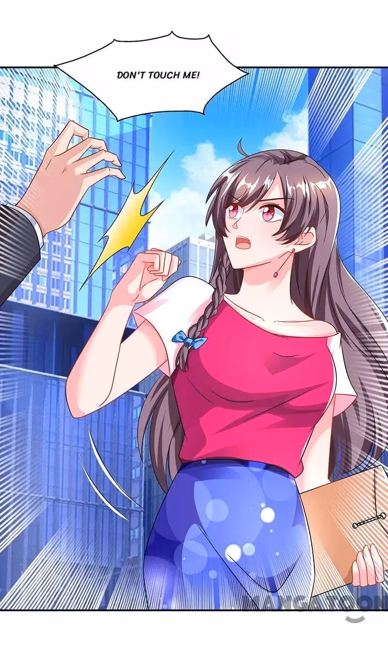 Read My Badass CEO Daddy chapter 73 image 18 on Lezhin