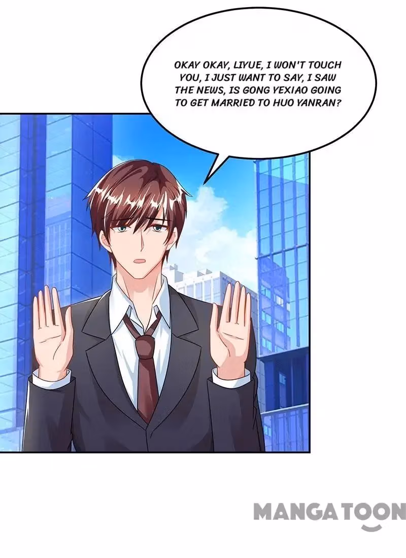 Read My Badass CEO Daddy chapter 73 image 19 on Lezhin
