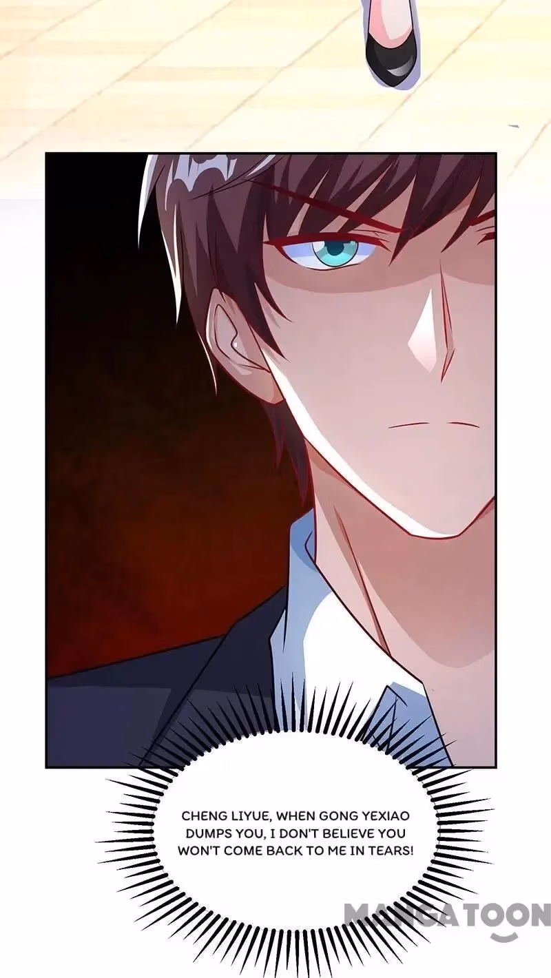 Read My Badass CEO Daddy chapter 73 image 23 on Lezhin