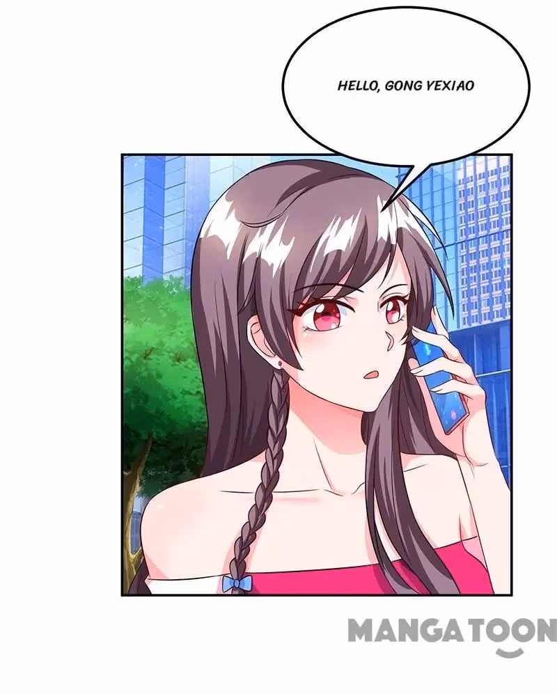 Read My Badass CEO Daddy chapter 73 image 26 on Lezhin