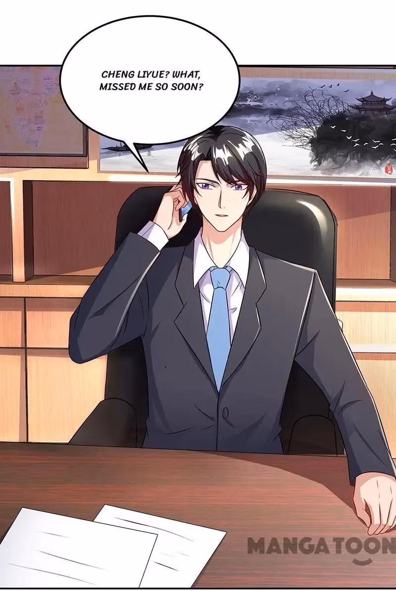 Read My Badass CEO Daddy chapter 73 image 27 on Lezhin