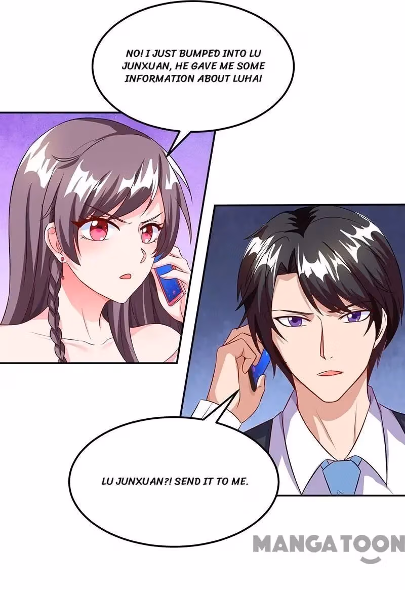 Read My Badass CEO Daddy chapter 73 image 28 on Lezhin