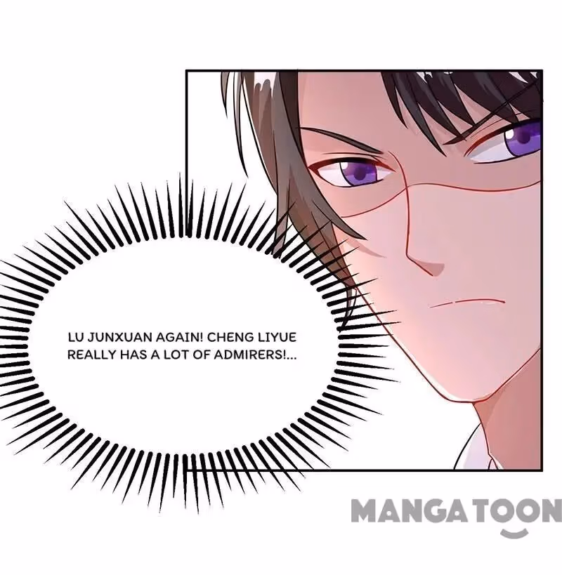 Read My Badass CEO Daddy chapter 73 image 30 on Lezhin