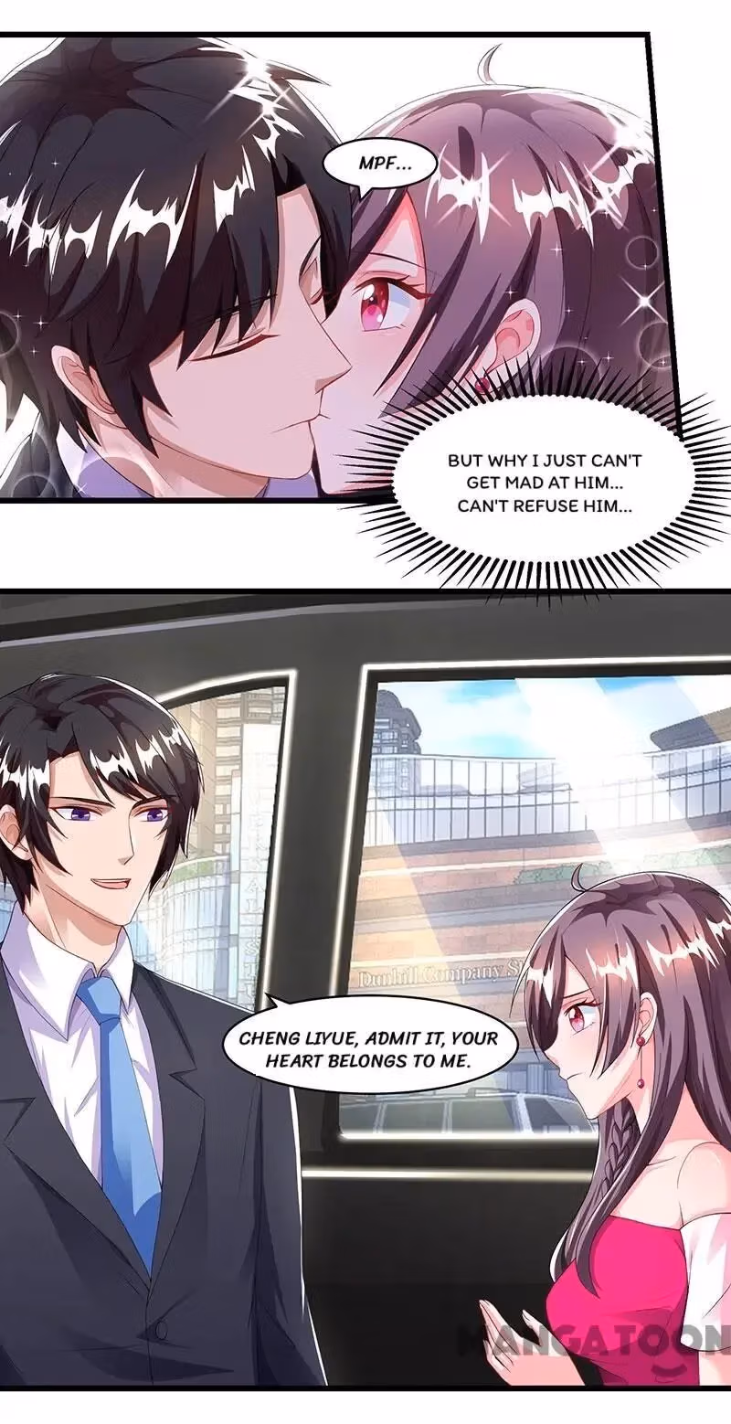 Read My Badass CEO Daddy chapter 73 image 4 on Lezhin