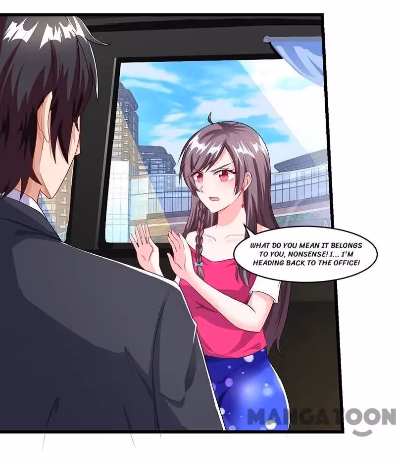 Read My Badass CEO Daddy chapter 73 image 5 on Lezhin