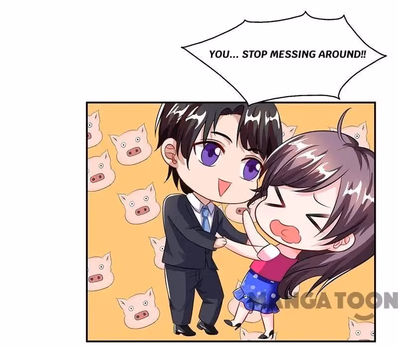 Read My Badass CEO Daddy chapter 74 image 10 on Lezhin