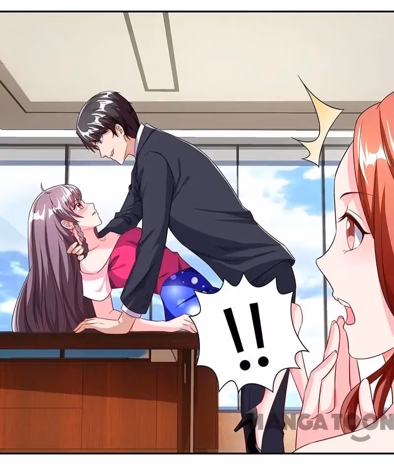 Read My Badass CEO Daddy chapter 74 image 16 on Lezhin
