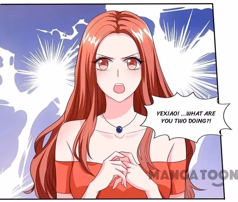 Read My Badass CEO Daddy chapter 74 image 17 on Lezhin
