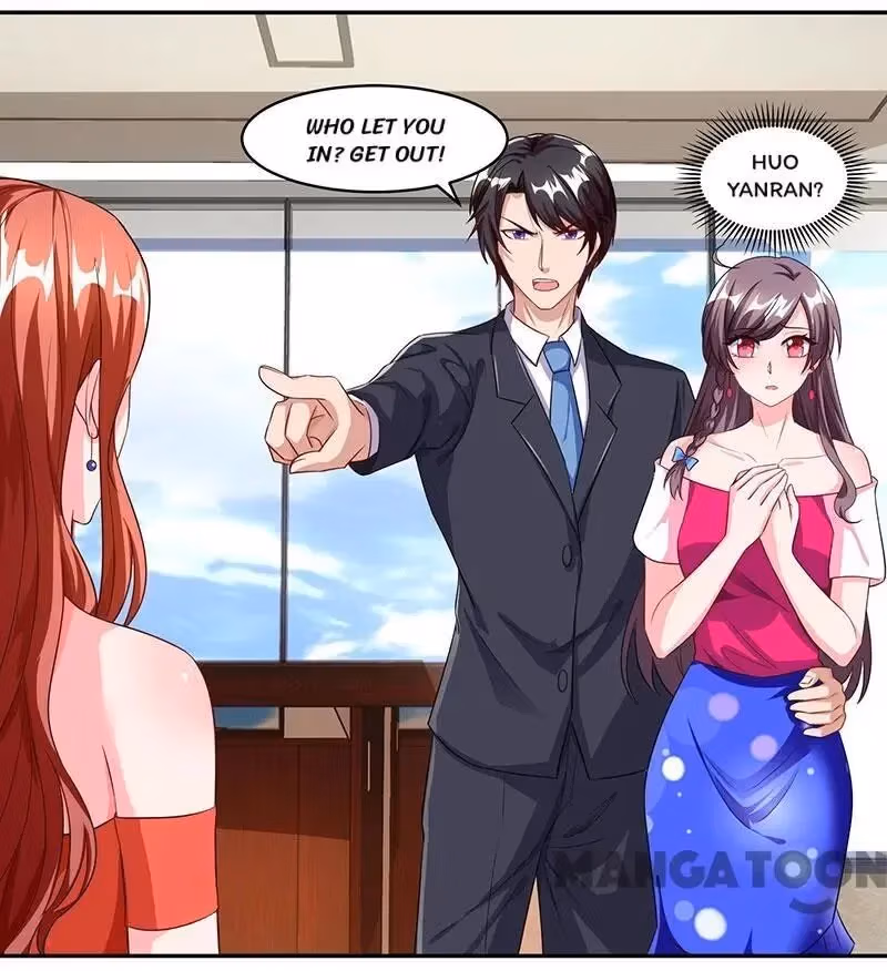 Read My Badass CEO Daddy chapter 74 image 18 on Lezhin