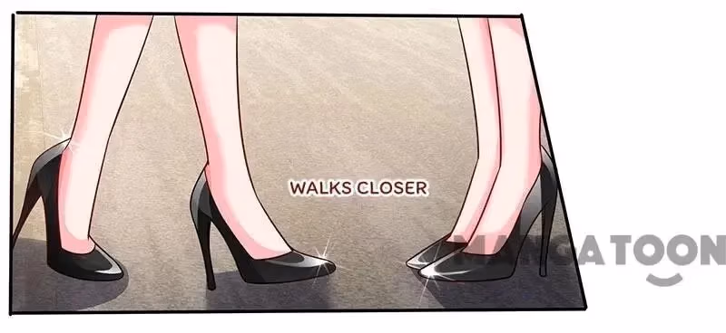 Read My Badass CEO Daddy chapter 74 image 19 on Lezhin