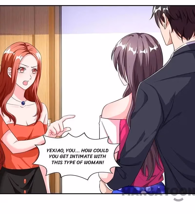 Read My Badass CEO Daddy chapter 74 image 20 on Lezhin