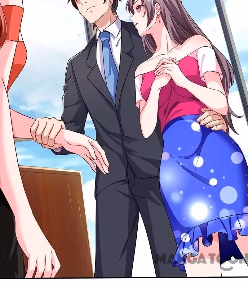 Read My Badass CEO Daddy chapter 74 image 23 on Lezhin