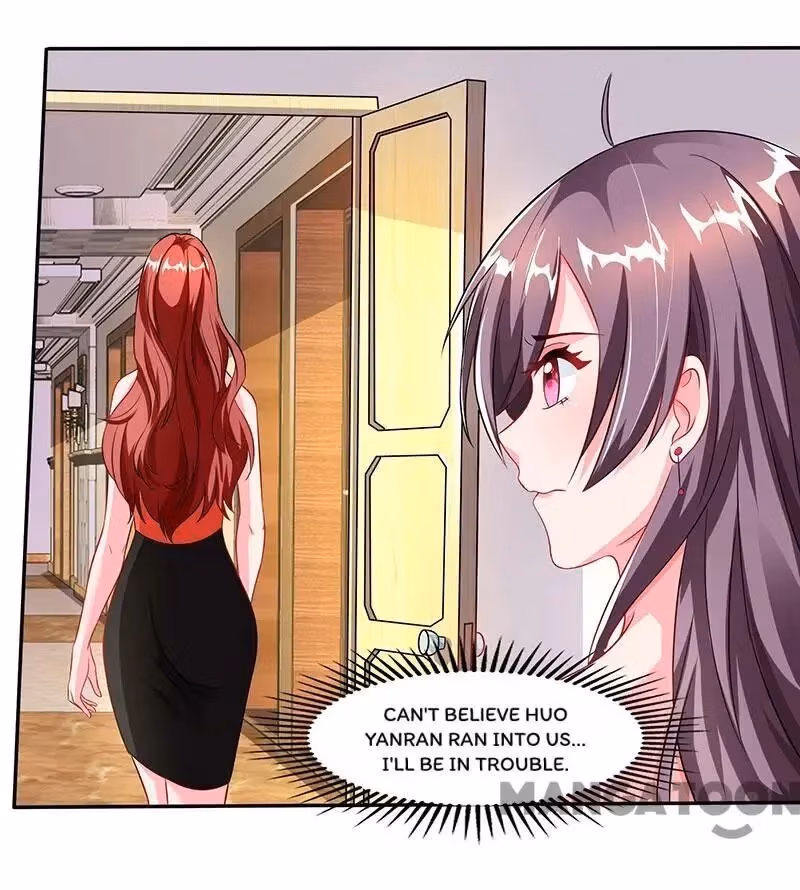 Read My Badass CEO Daddy chapter 74 image 29 on Lezhin