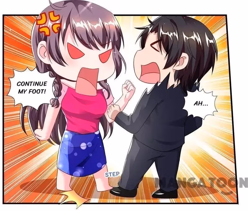 Read My Badass CEO Daddy chapter 74 image 33 on Lezhin
