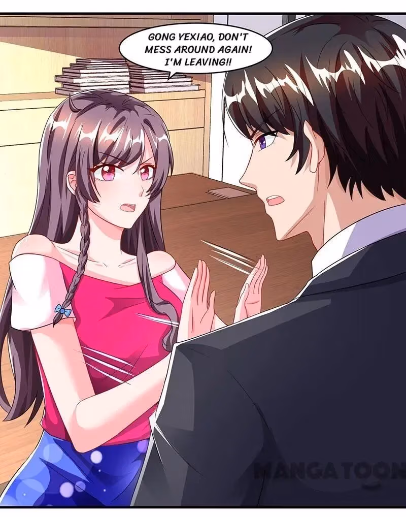 Read My Badass CEO Daddy chapter 74 image 34 on Lezhin