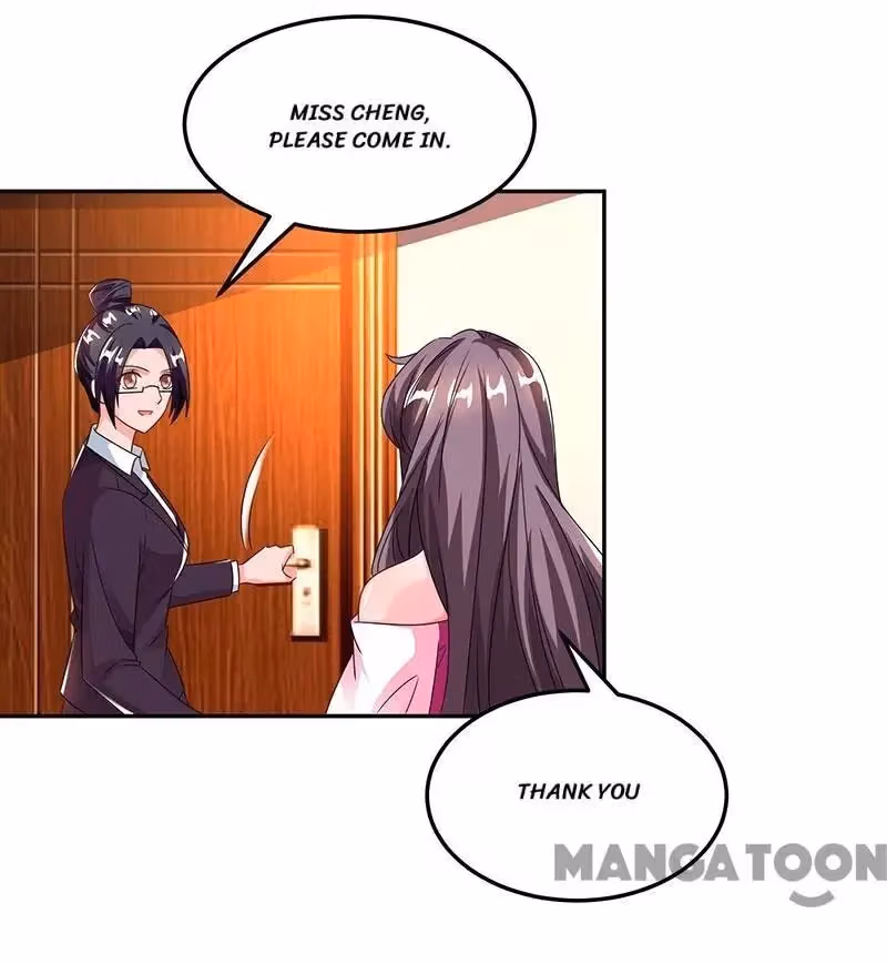 Read My Badass CEO Daddy chapter 74 image 4 on Lezhin