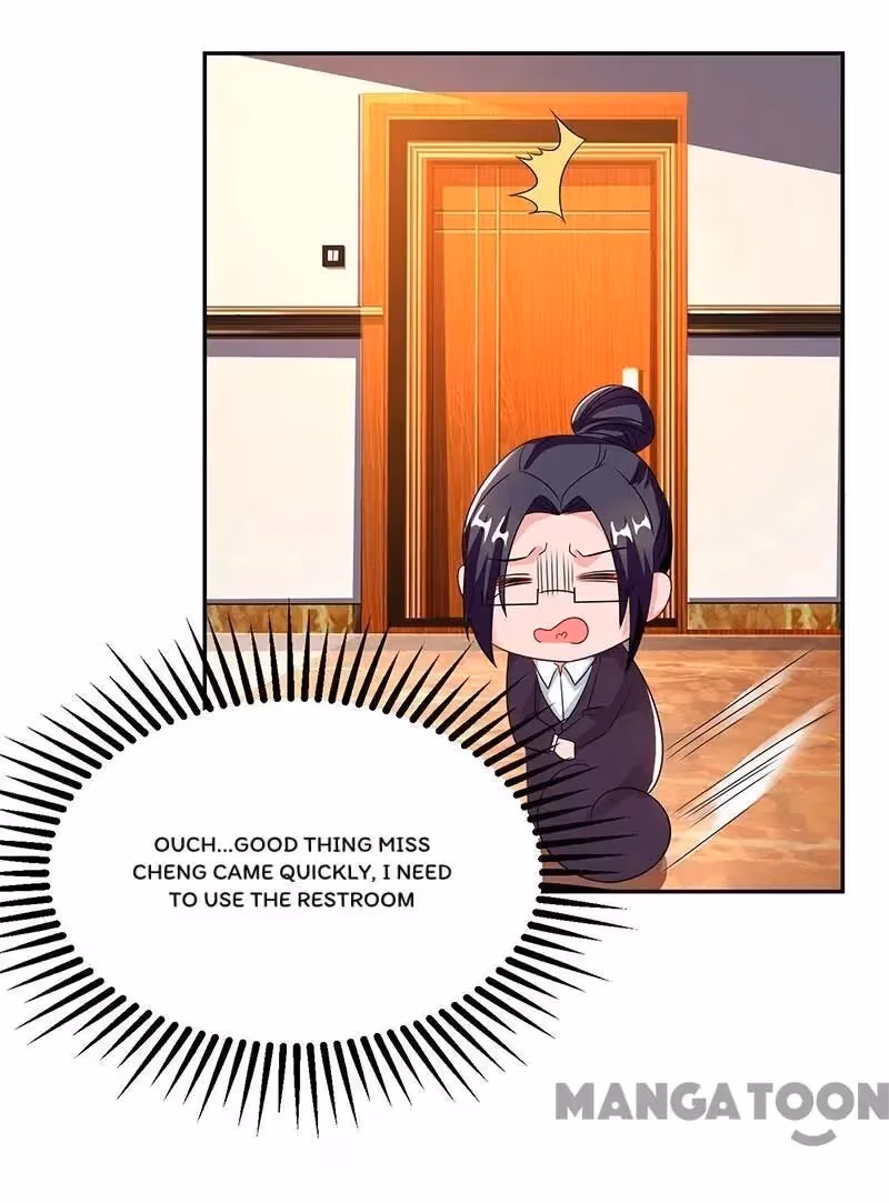 Read My Badass CEO Daddy chapter 74 image 5 on Lezhin