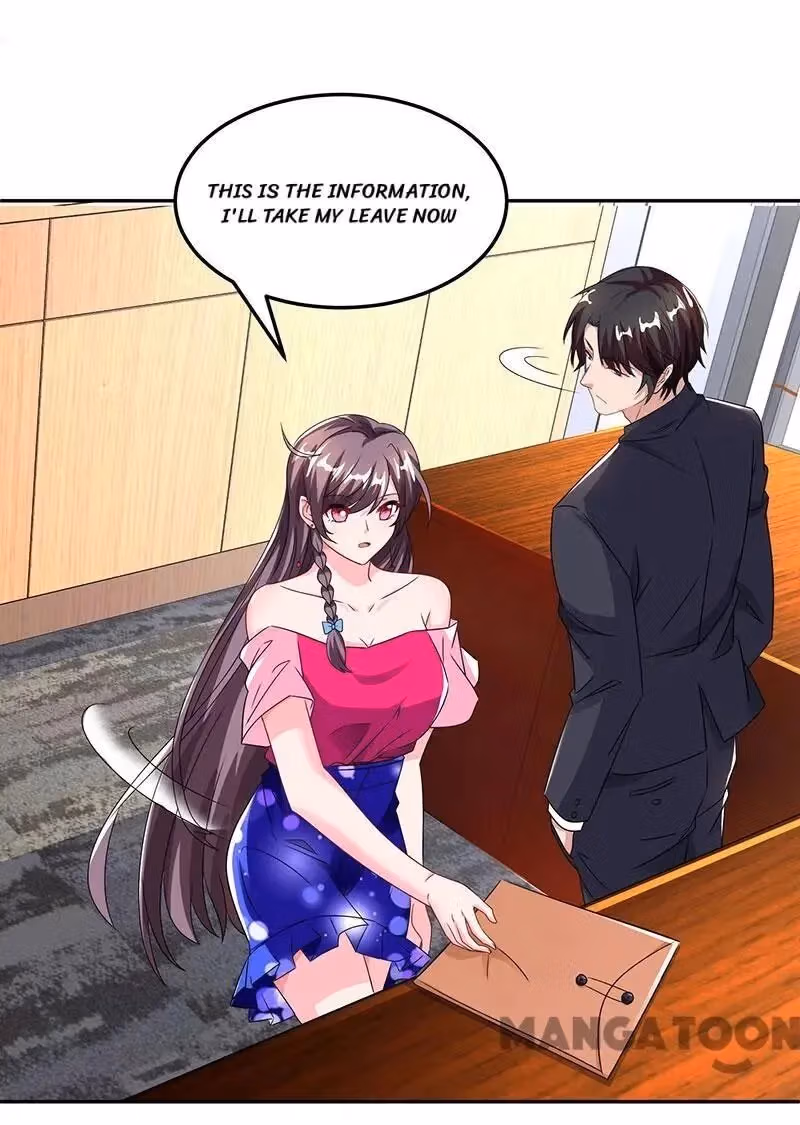 Read My Badass CEO Daddy chapter 74 image 6 on Lezhin