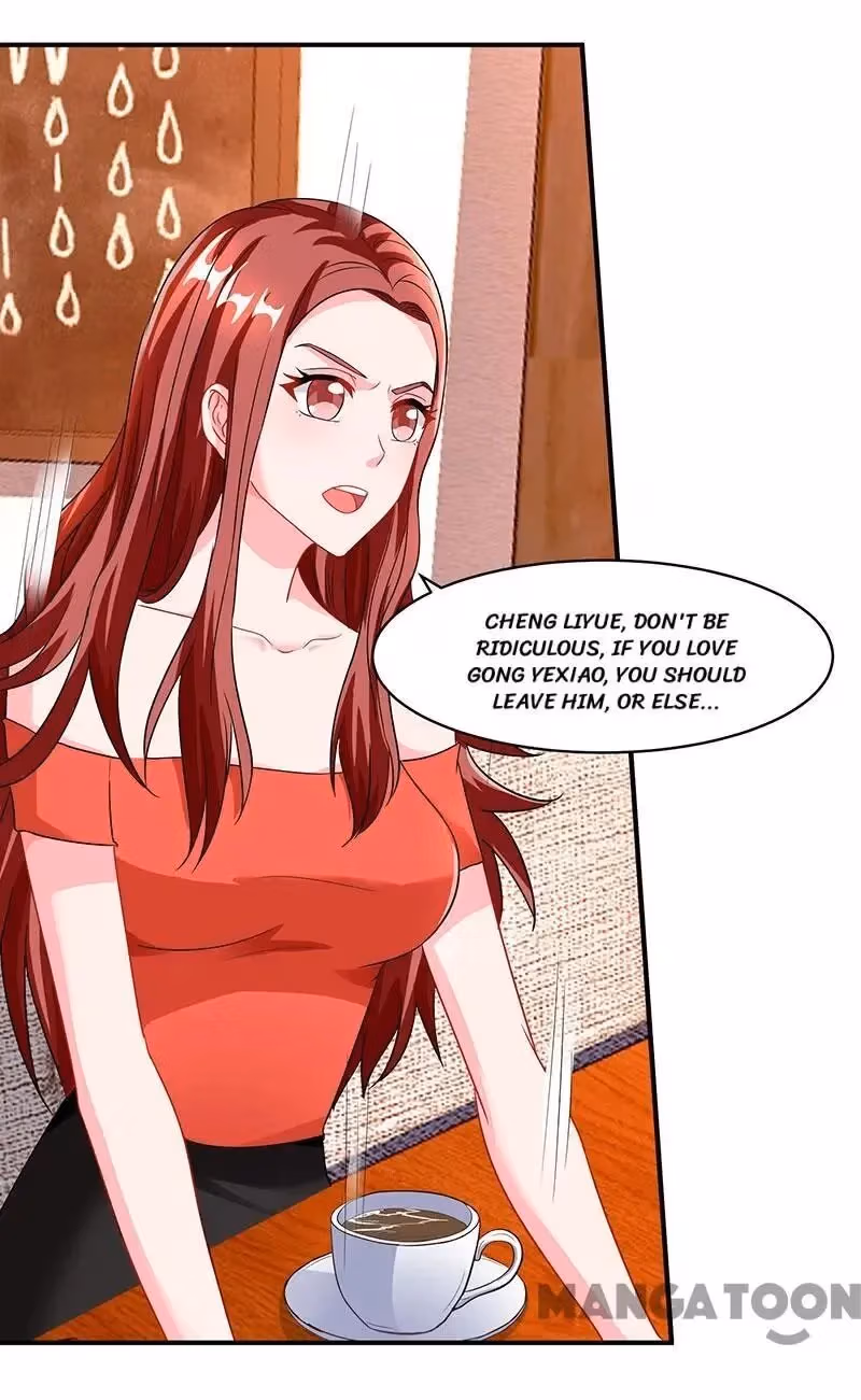 Read My Badass CEO Daddy chapter 75 image 10 on Lezhin