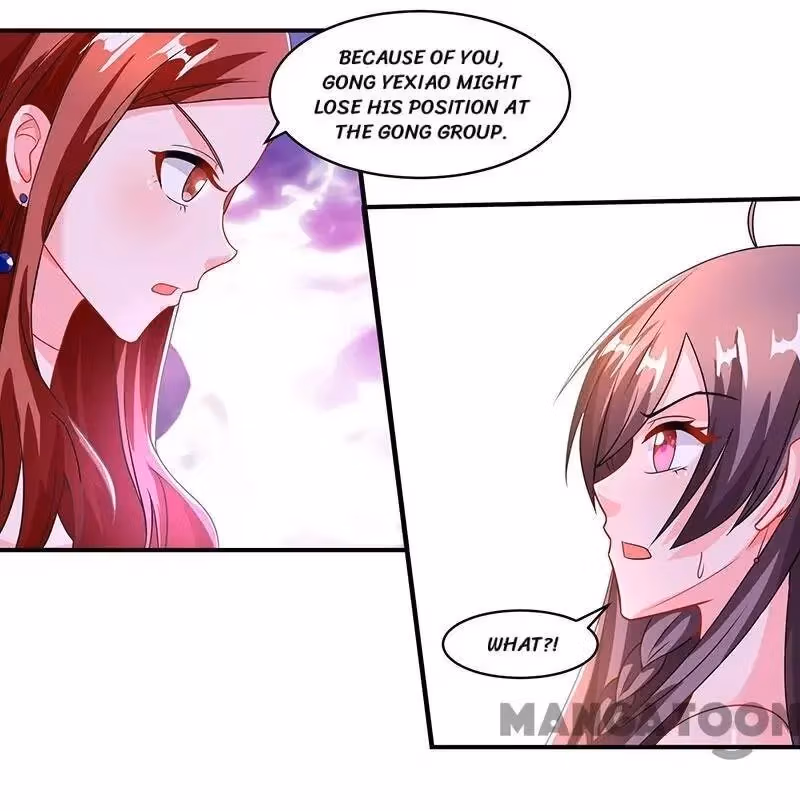 Read My Badass CEO Daddy chapter 75 image 11 on Lezhin