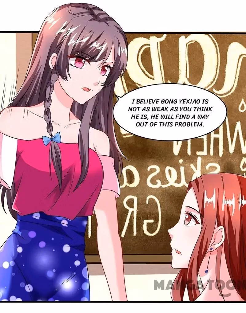Read My Badass CEO Daddy chapter 75 image 16 on Lezhin