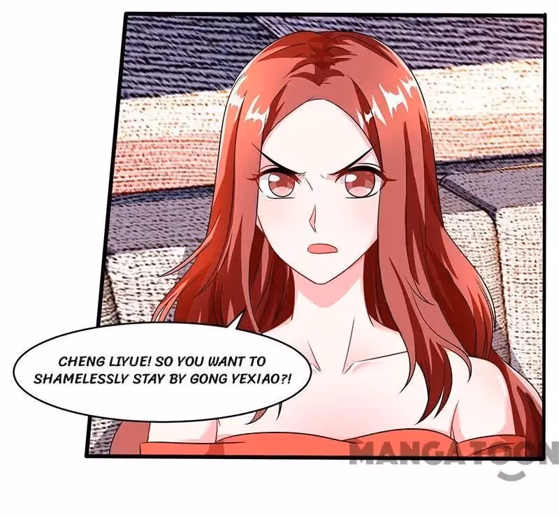 Read My Badass CEO Daddy chapter 75 image 17 on Lezhin