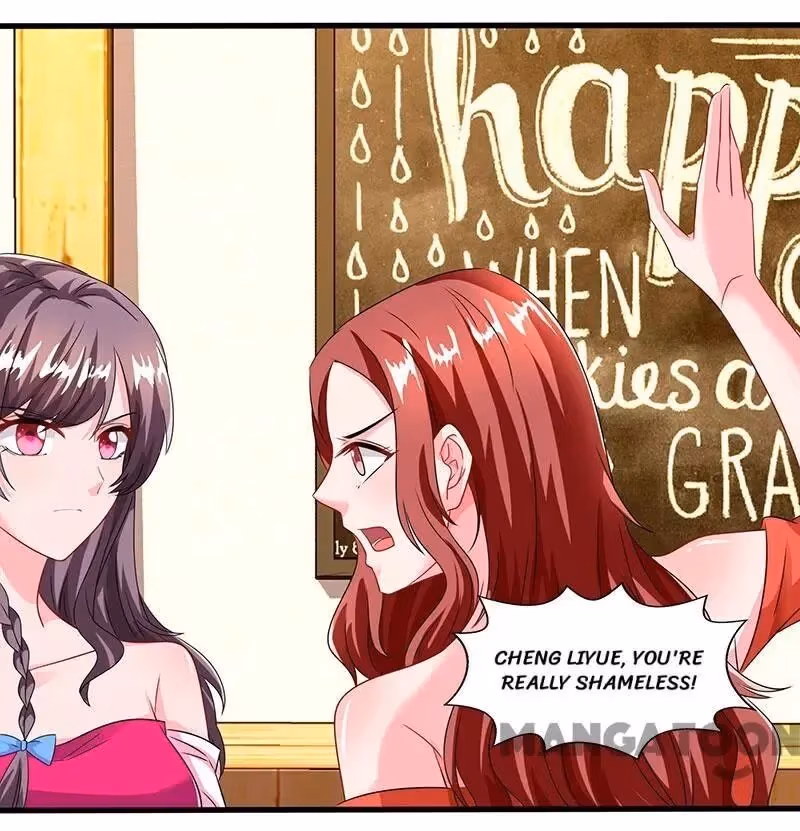 Read My Badass CEO Daddy chapter 75 image 19 on Lezhin