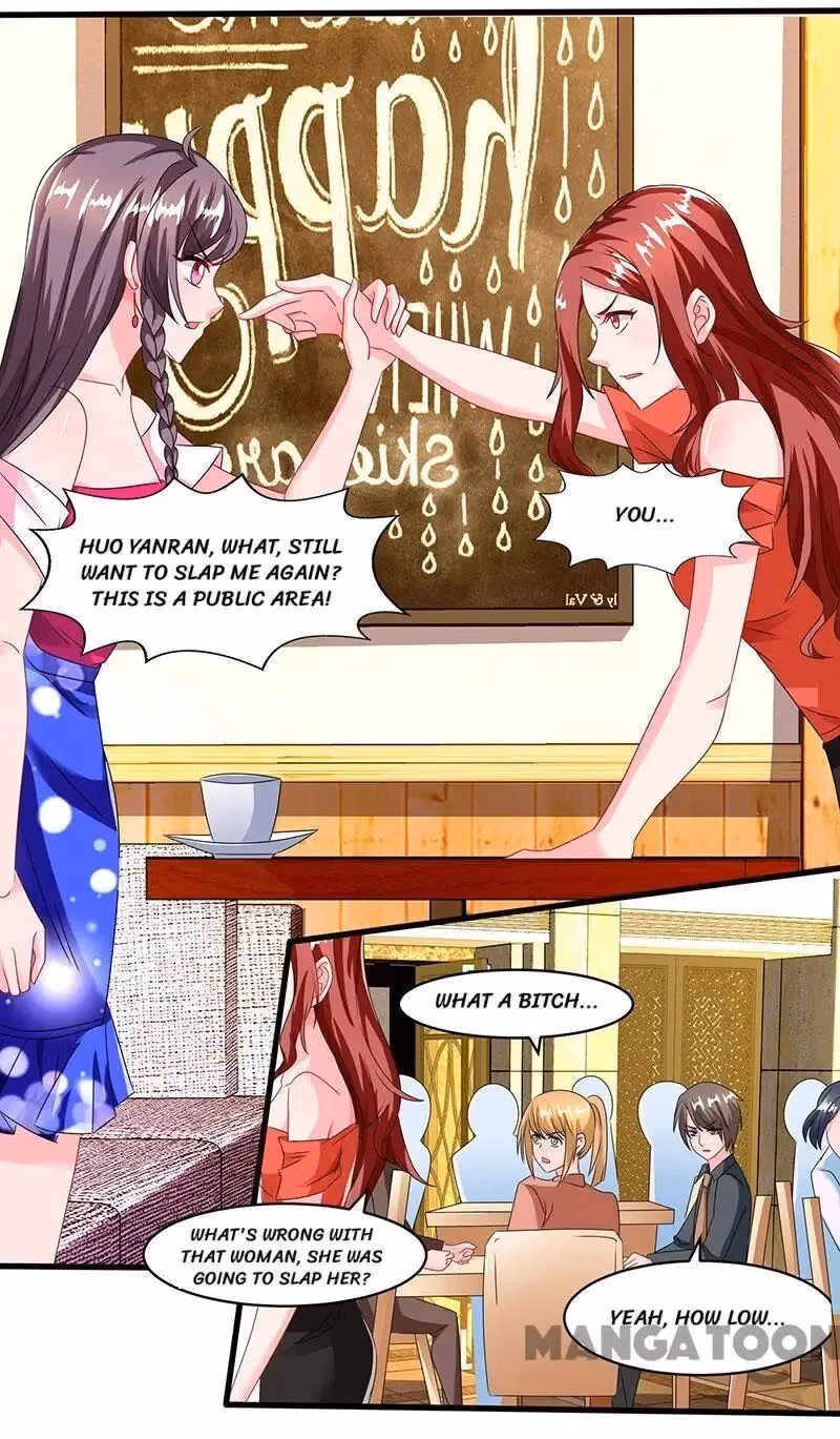 Read My Badass CEO Daddy chapter 75 image 21 on Lezhin