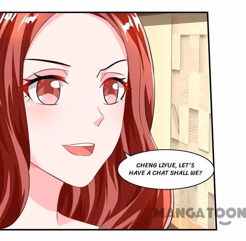 Read My Badass CEO Daddy chapter 75 image 3 on Lezhin