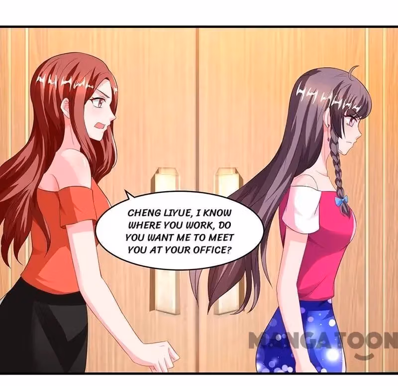 Read My Badass CEO Daddy chapter 75 image 5 on Lezhin