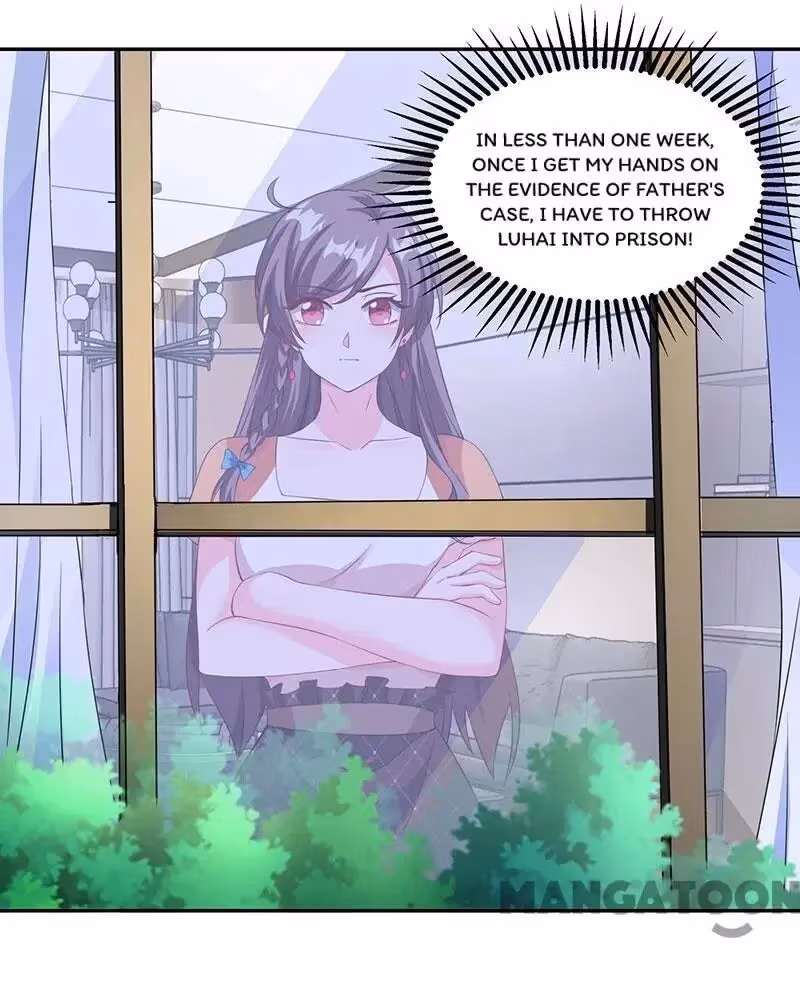 Read My Badass CEO Daddy chapter 77 image 1 on Lezhin
